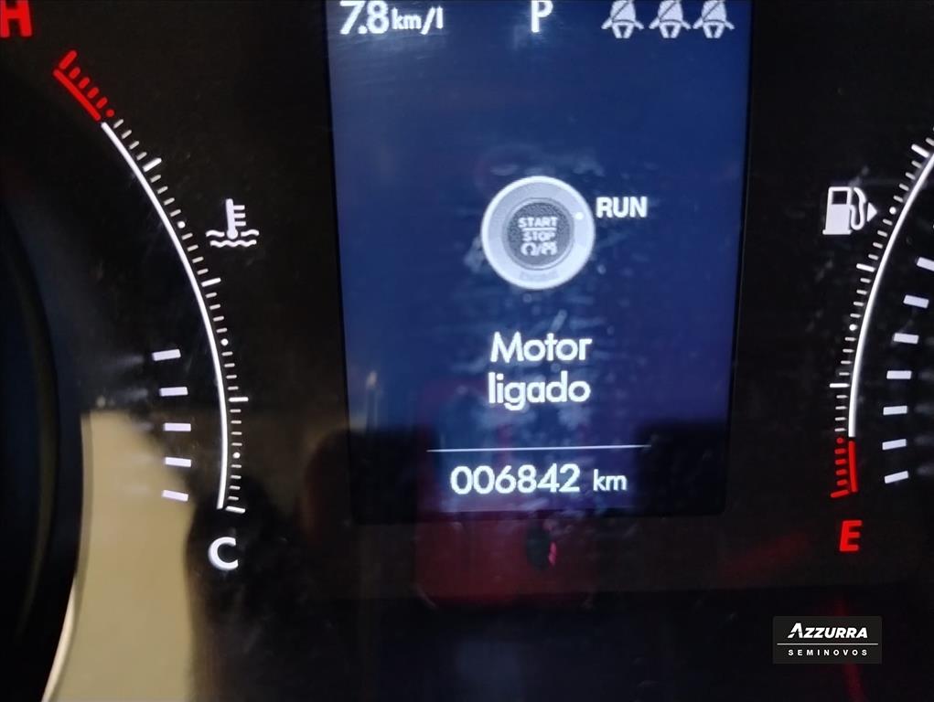 PULSE 1.0 TURBO 200 FLEX AUDACE CVT9