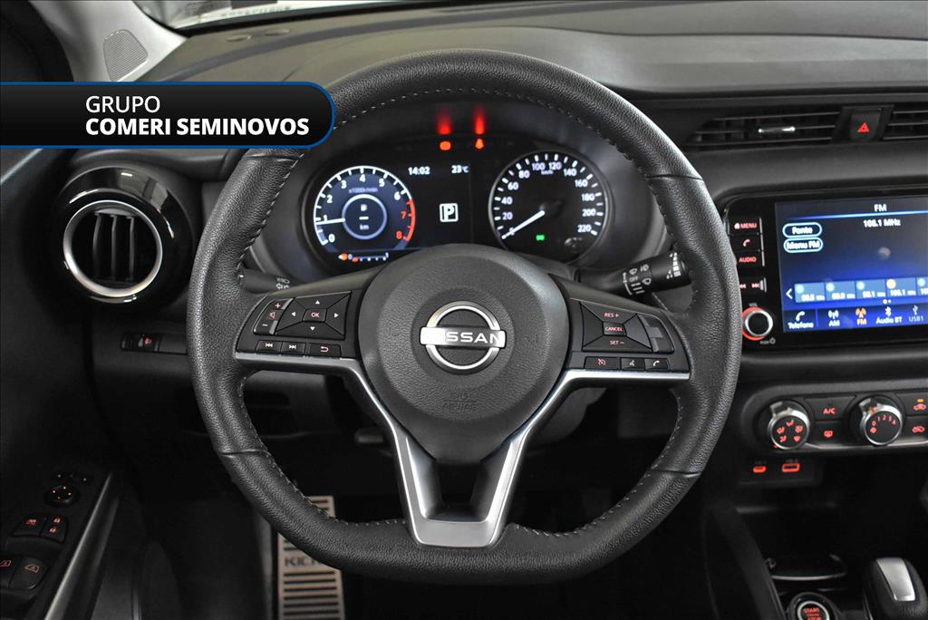 KICKS 1.6 16V FLEXSTART ADVANCE XTRONIC13 KICKS 1.6 16V FLEXSTART ADVANCE XTRONIC13