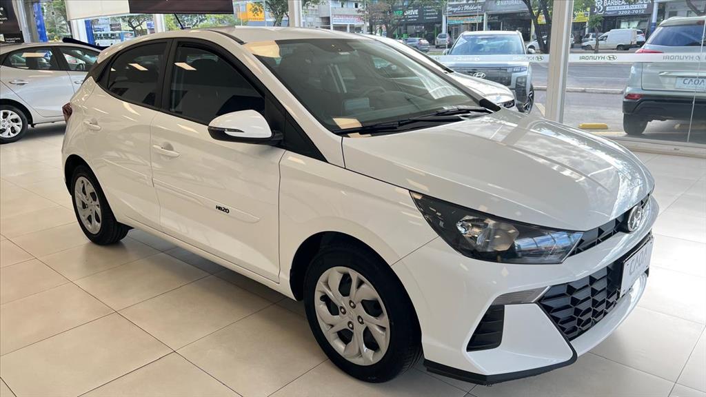 Hyundai-HB20-1.0 12V FLEX COMFORT MANUAL