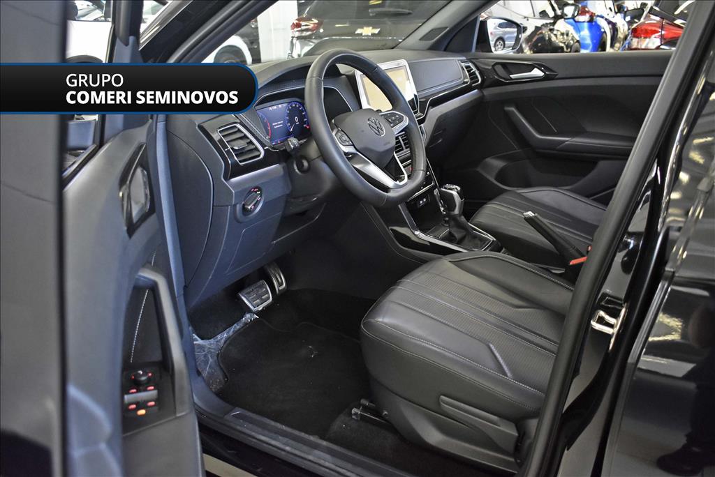 T-CROSS 1.4 250 TSI TOTAL FLEX HIGHLINE AUTOMÁTICO16