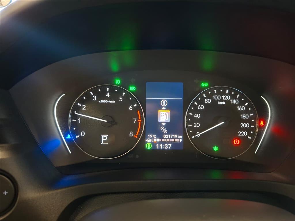 HR-V 1.5 DI I-VTEC FLEX EXL CVT9