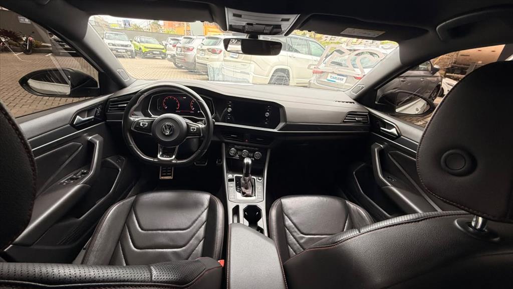 JETTA 2.0 350 TSI GASOLINA GLI DSG11