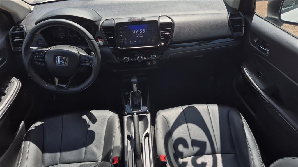 CITY 1.5 i-VTEC FLEX HATCH EXL CVT5