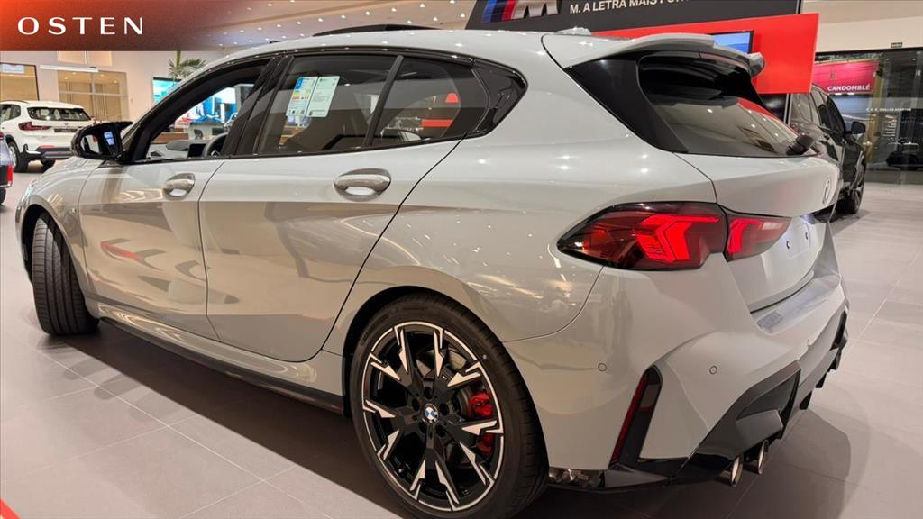 BMW-M 135i-2.0 16V TURBO GASOLINA XDRIVE STEPTRONIC