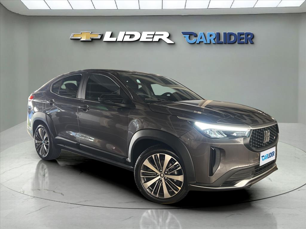 FASTBACK 1.0 TURBO 200 FLEX AUDACE CVT