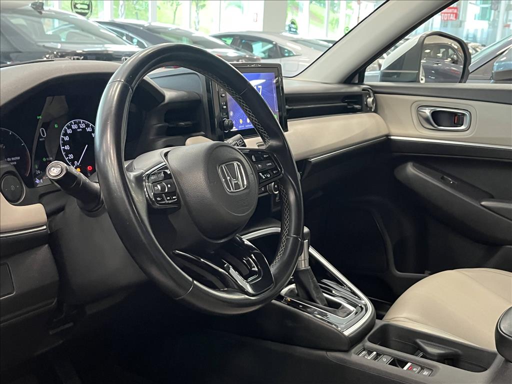 HR-V 1.5 DI I-VTEC TURBO FLEX TOURING CVT4