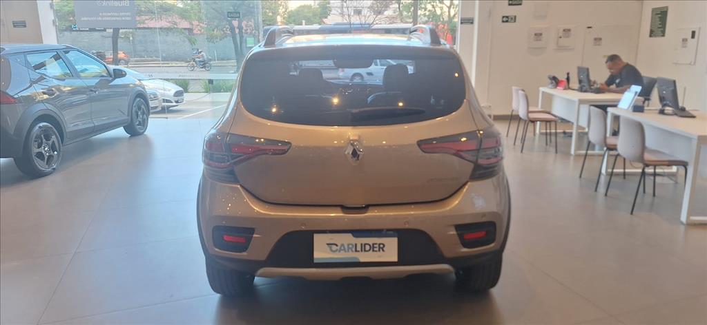 STEPWAY 1.6 16V SCE FLEX ICONIC X-TRONIC4