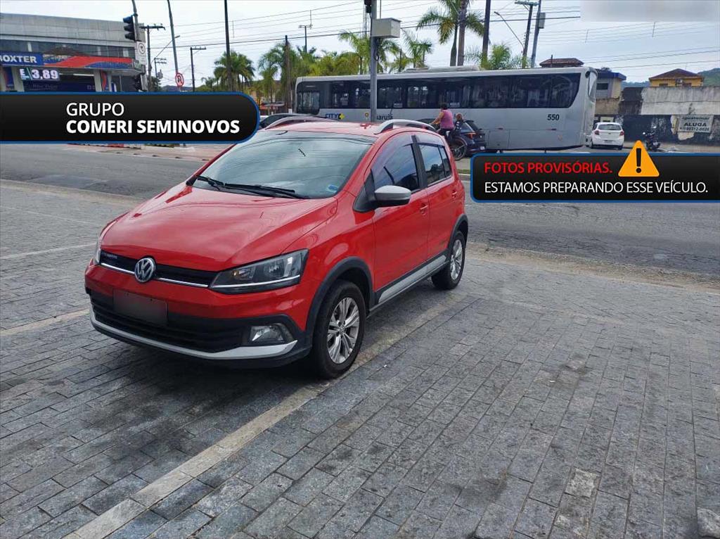 CROSSFOX 1.6 MSI FLEX 16V 4P MANUAL