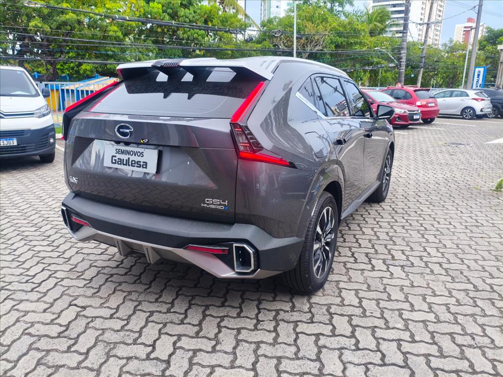 GS4 2.0 HEV ELITE AUTOMÁTICO5