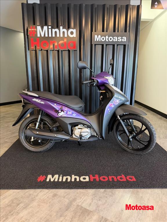 BIZ 125 EX KUROMI5