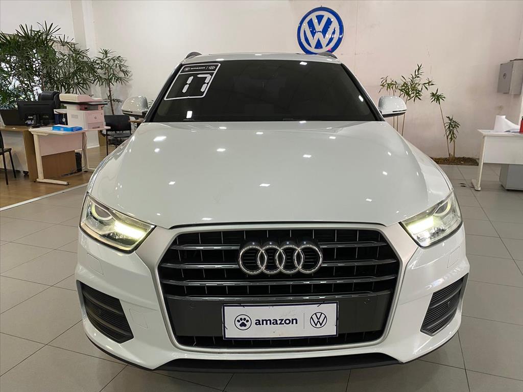 Q3 1.4 TFSI AMBIENTE GASOLINA 4P S TRONIC