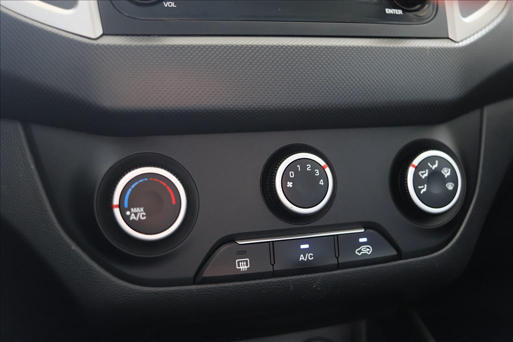 HYUNDAI CRETA 1.6 16V FLEX ACTION AUTOMÁTICO