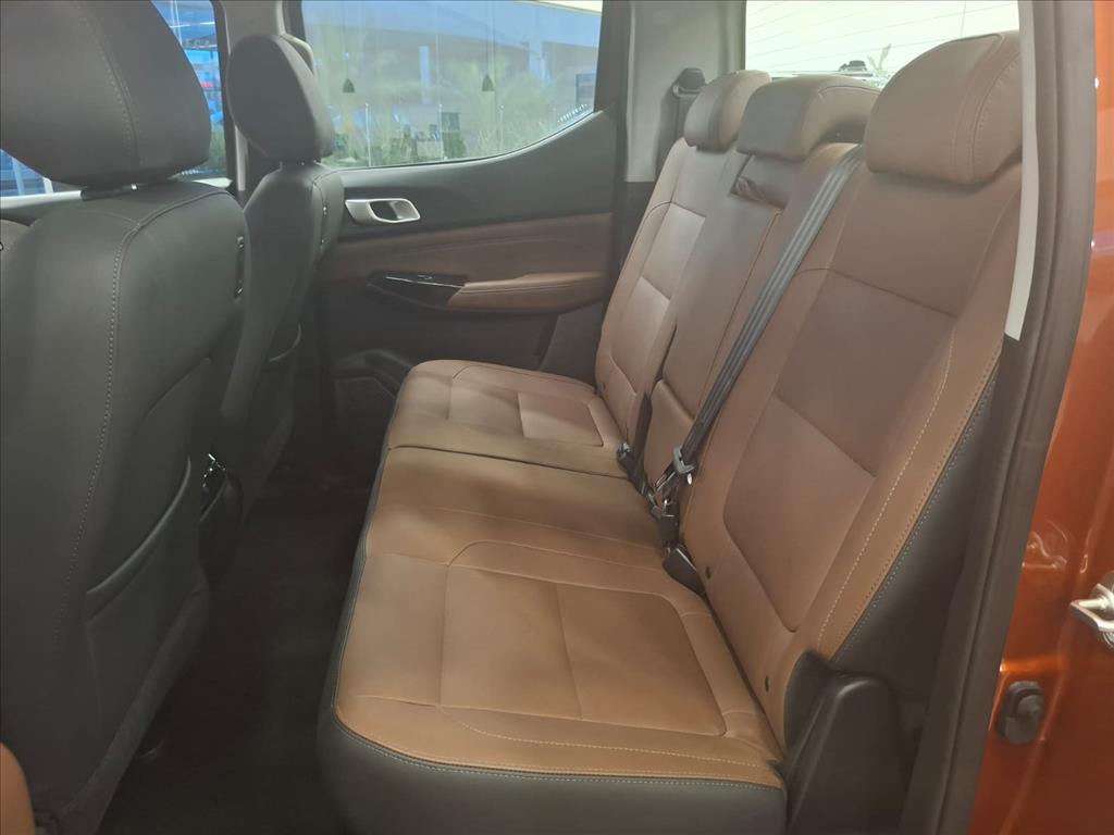 DAKOTA 2.2 TURBO DIESEL LARAMIE 4X4 AUTOMÁTICO13