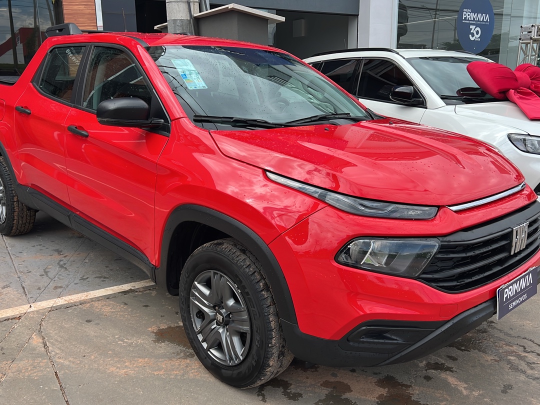 TORO 1.3 TURBO 270 FLEX ENDURANCE AT61