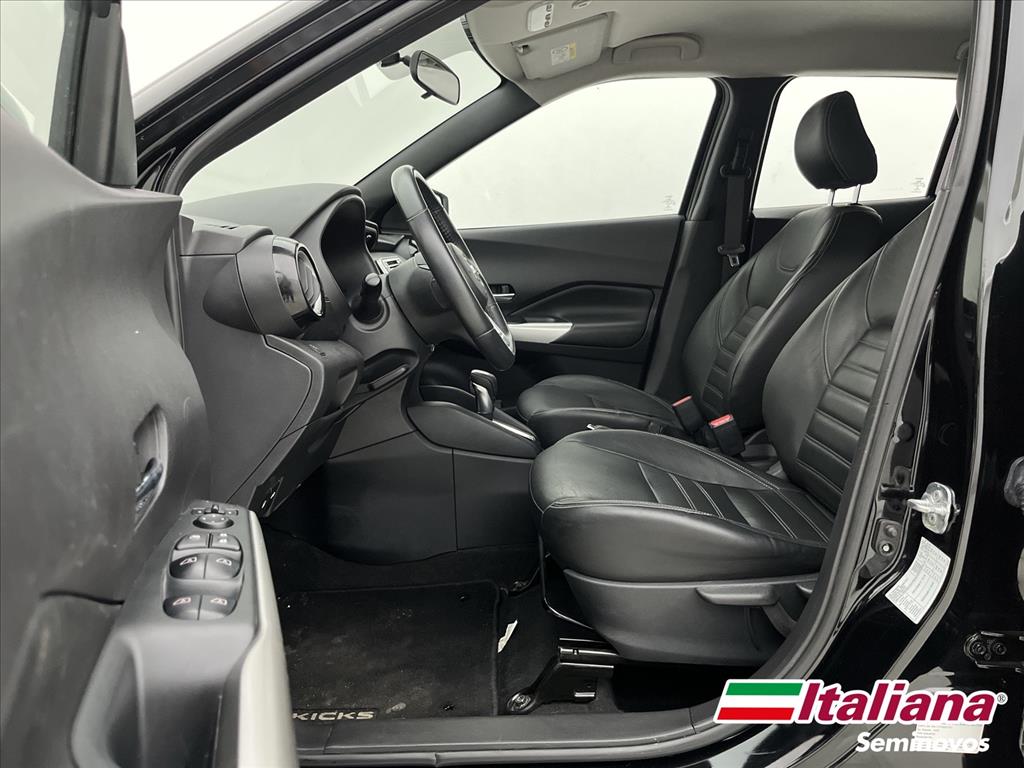 KICKS 1.6 16V FLEXSTART SL 4P XTRONIC12
