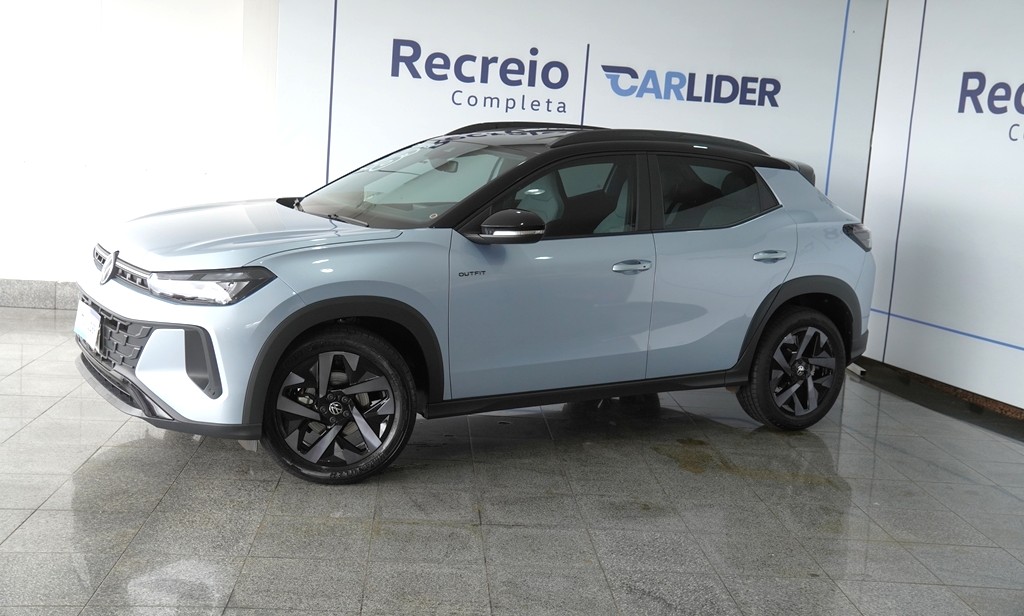 TERA 1.0 170 TSI HIGH AUTOMÁTICO1