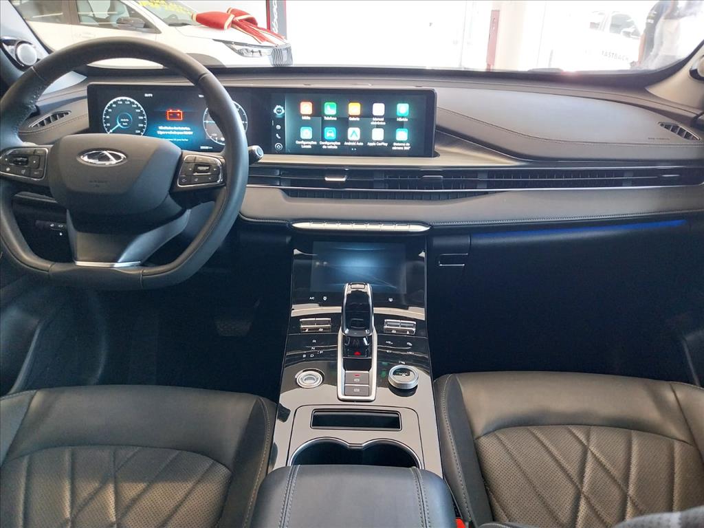 TIGGO 8 1.6 TGDI GASOLINA TXS MAX DRIVE DCT6