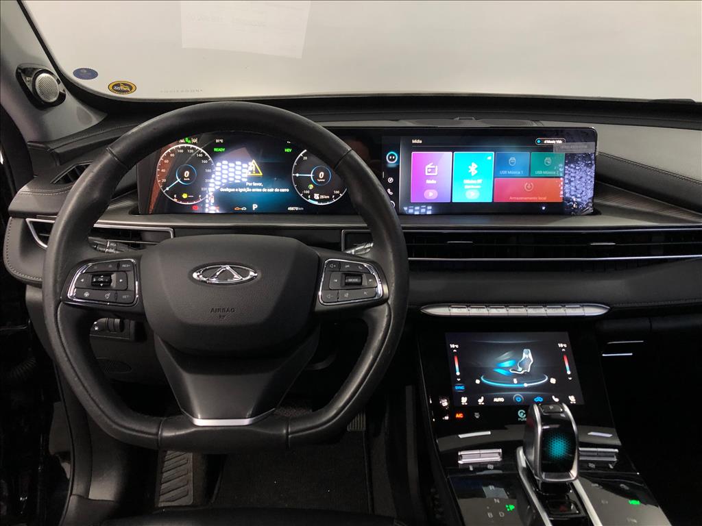 TIGGO 8 PRO 1.5 TCI PLUG-IN HYBRID DHT
