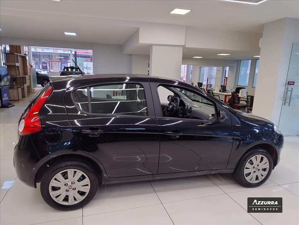 PALIO 1.6 MPI ESSENCE 16V FLEX 4P MANUAL