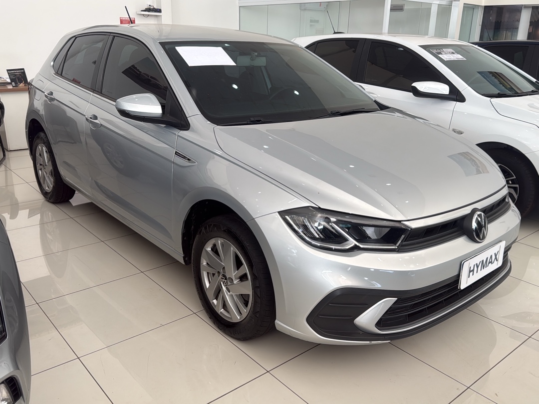 POLO 1.0 170 TSI COMFORTLINE AUTOMÁTICO1