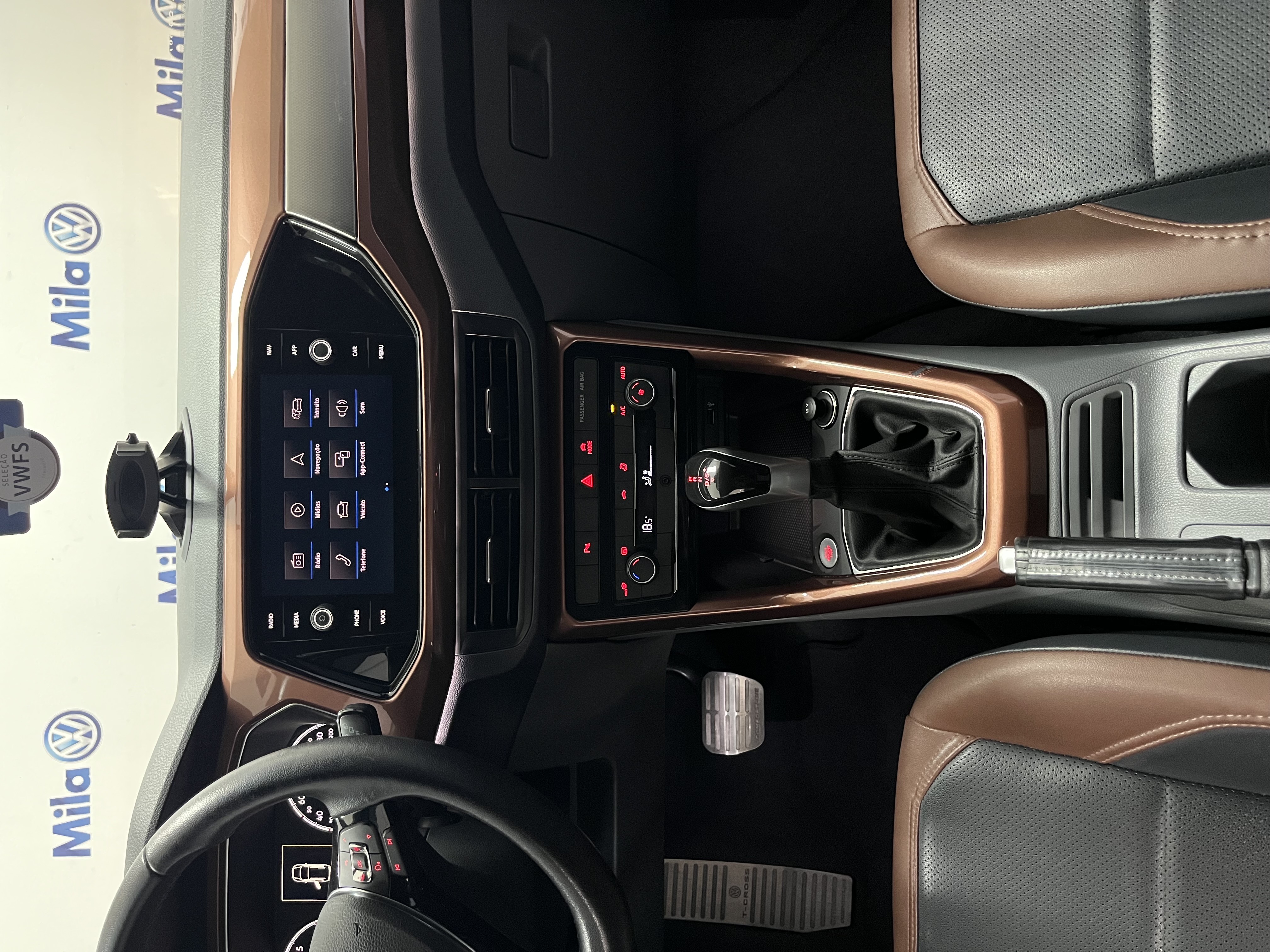 T-CROSS 1.0 200 TSI TOTAL FLEX COMFORTLINE AUTOMÁTICO10