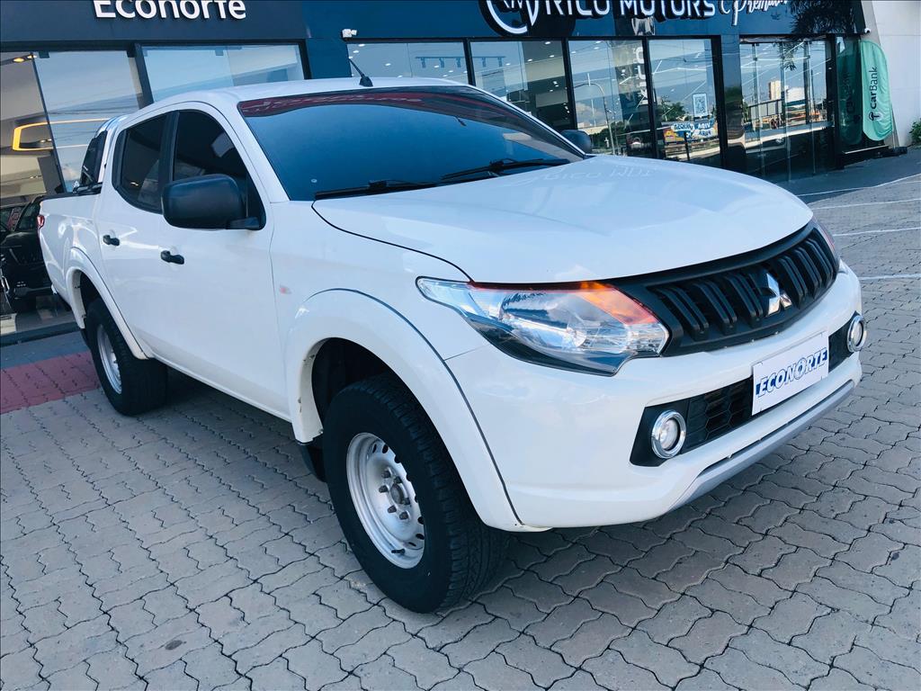 L200 TRITON 2.4 16V TURBO DIESEL GL CD 4X4 MANUAL2