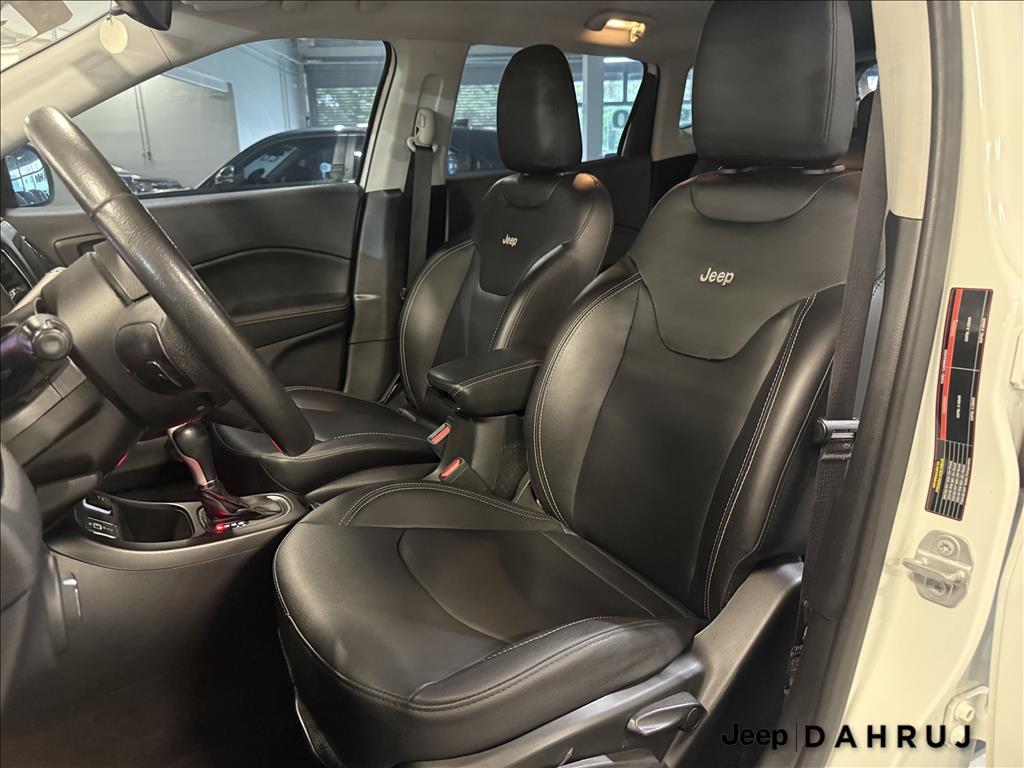 COMPASS 2.0 16V FLEX SPORT AUTOMÁTICO8