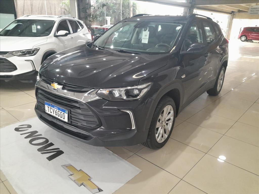 Imagem do carro CHEVROLET TRACKER