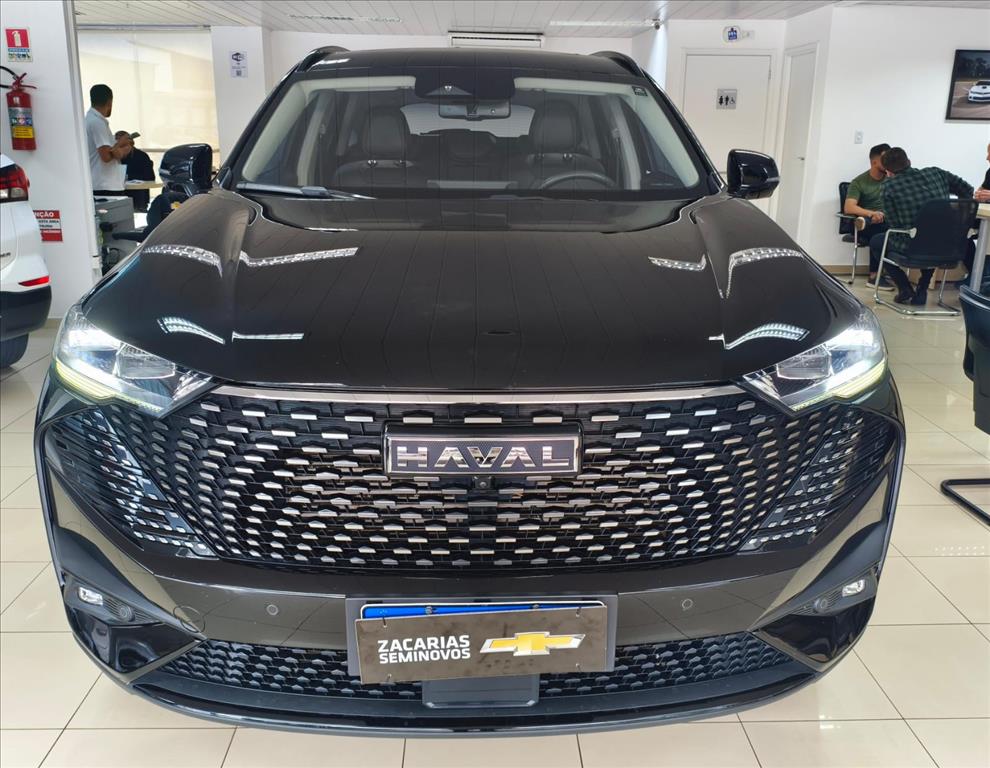 HAVAL H6 1.5 HEV PREMIUM E-TRACTION