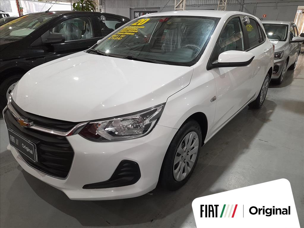 CHEVROLET ONIX 2020 - 1.0 FLEX MANUAL