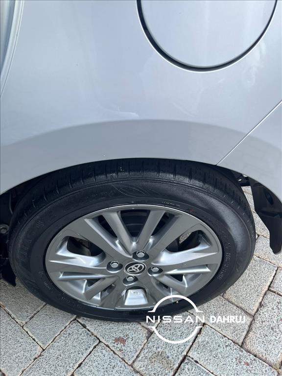 YARIS 1.5 16V FLEX XL PLUS CONNECT MULTIDRIVE10