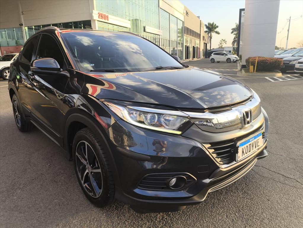 HR-V 1.8 16V FLEX EXL 4P AUTOMÁTICO