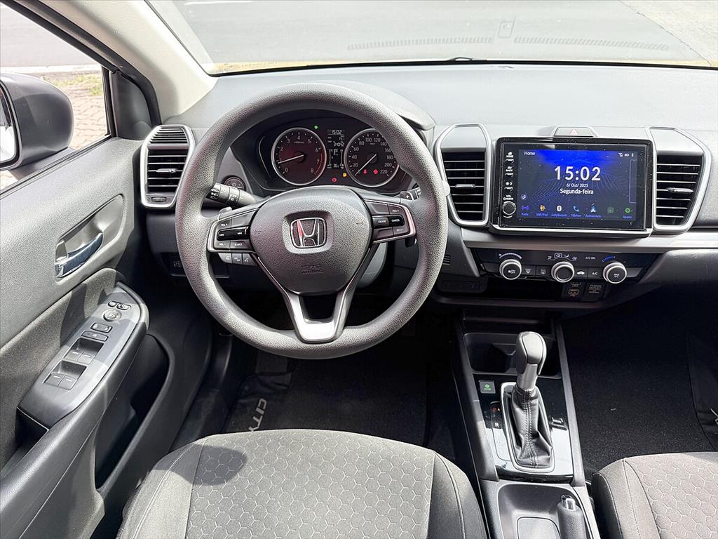 Honda City - 1.5 i-VTEC FLEX EX CVT