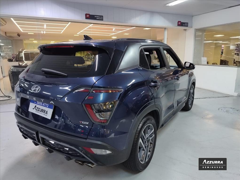 CRETA 1.0 TGDI FLEX N LINE AUTOMÁTICO7