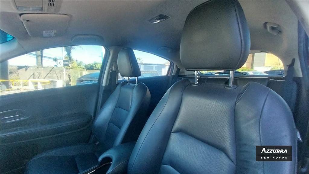 HR-V 1.8 16V FLEX EXL 4P AUTOMÁTICO