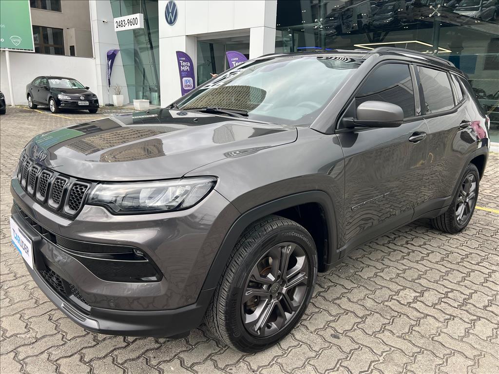 COMPASS 1.3 T270 TURBO FLEX LONGITUDE AT62