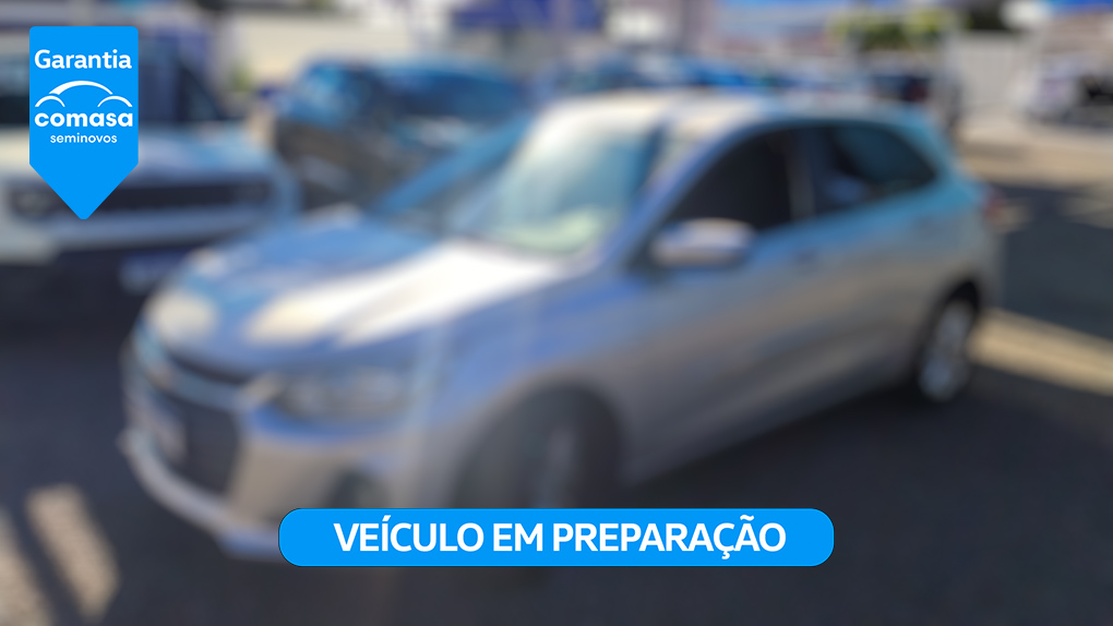 ONIX 1.0 TURBO FLEX LTZ AUTOMÁTICO