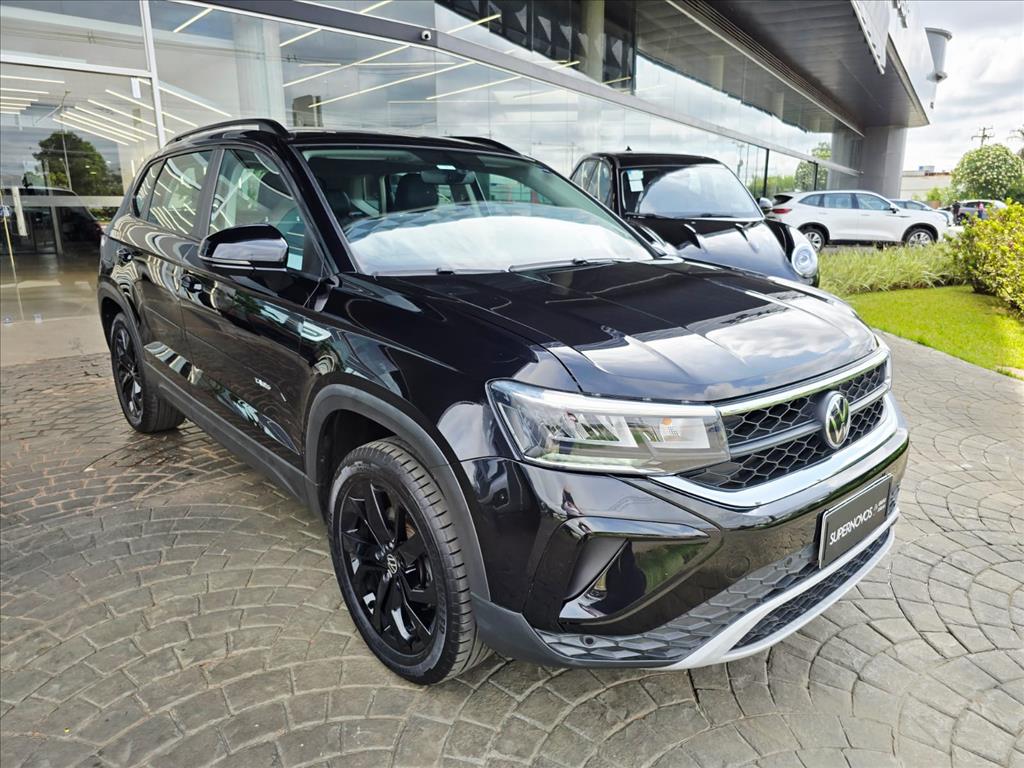 TAOS 1.4 250 TSI TOTAL FLEX COMFORTLINE AUTOMÁTICO2