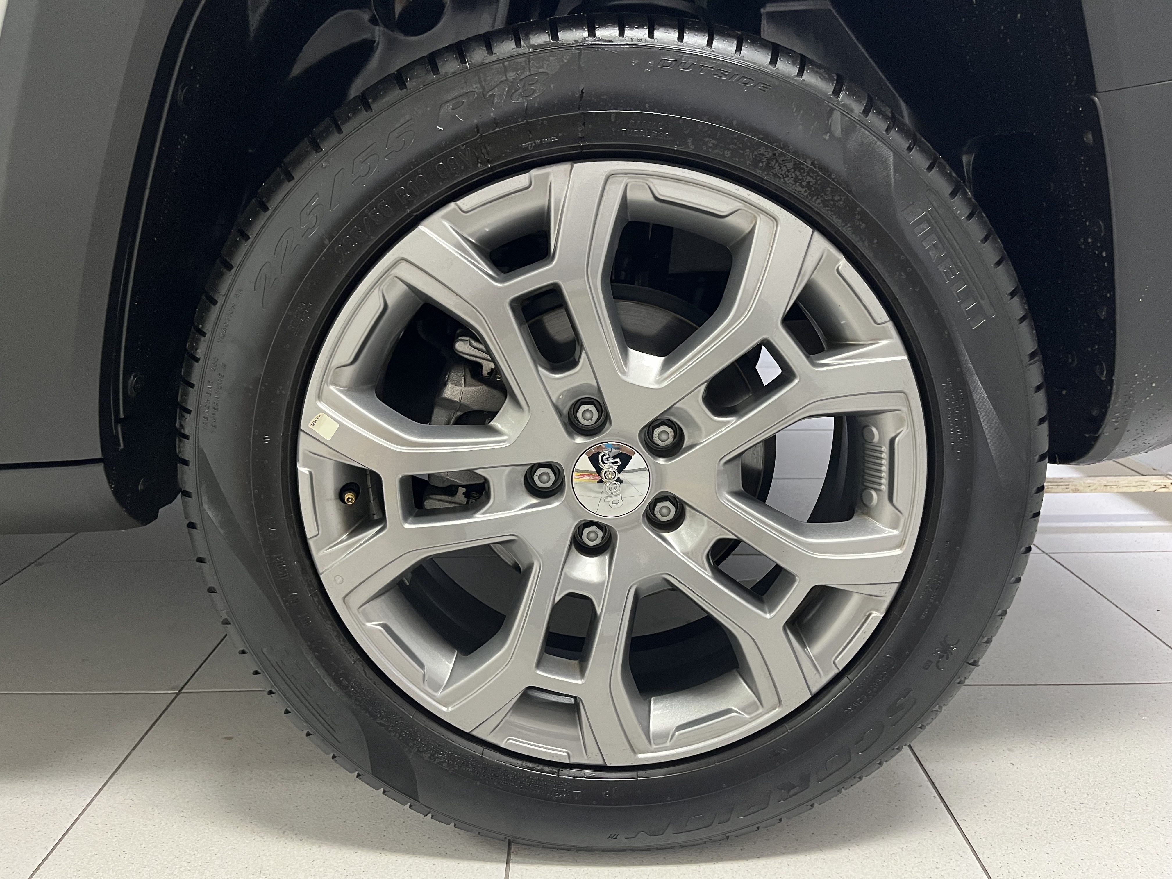 RENEGADE 1.3 T270 TURBO FLEX LONGITUDE AT611