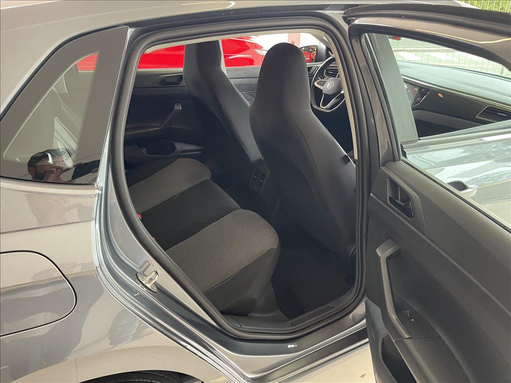 POLO 1.0 170 TSI COMFORTLINE AUTOMÁTICO POLO 1.0 170 TSI COMFORTLINE AUTOMÁTICO