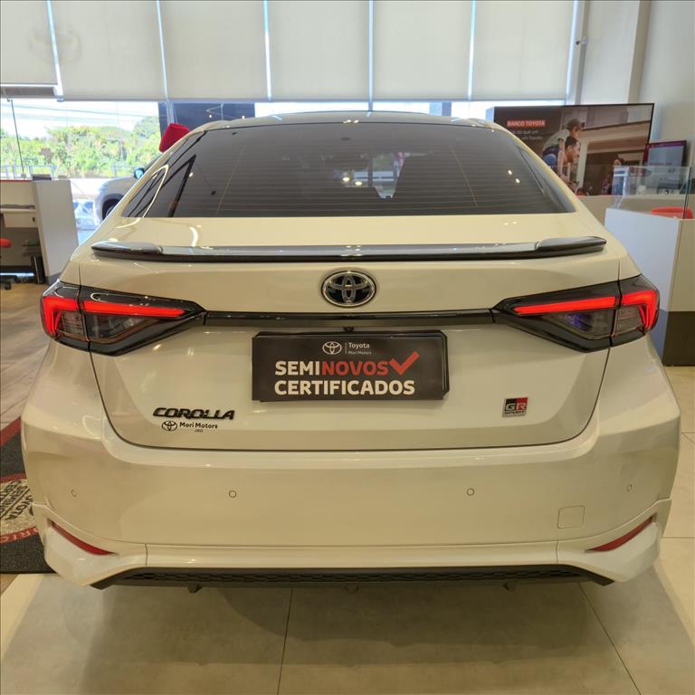 COROLLA 2.0 VVT-IE FLEX GR-S DIRECT SHIFT4