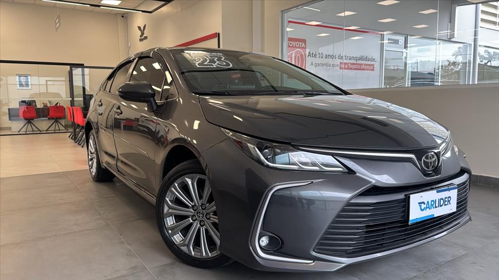 COROLLA 2.0 VVT-IE FLEX XEI DIRECT SHIFT4