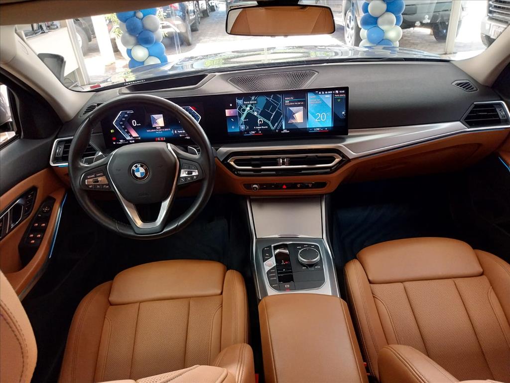 320i 2.0 16V TURBO FLEX GP AUTOMÁTICO6