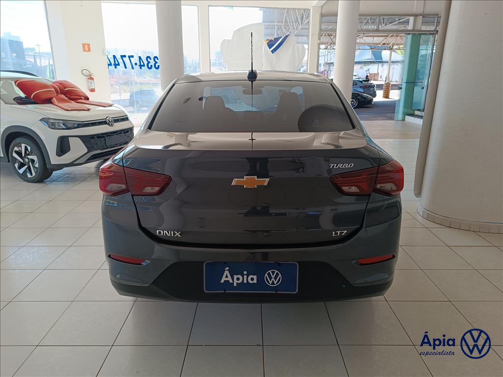 ONIX PLUS 1.0 TURBO FLEX LTZ AUTOMÁTICO4