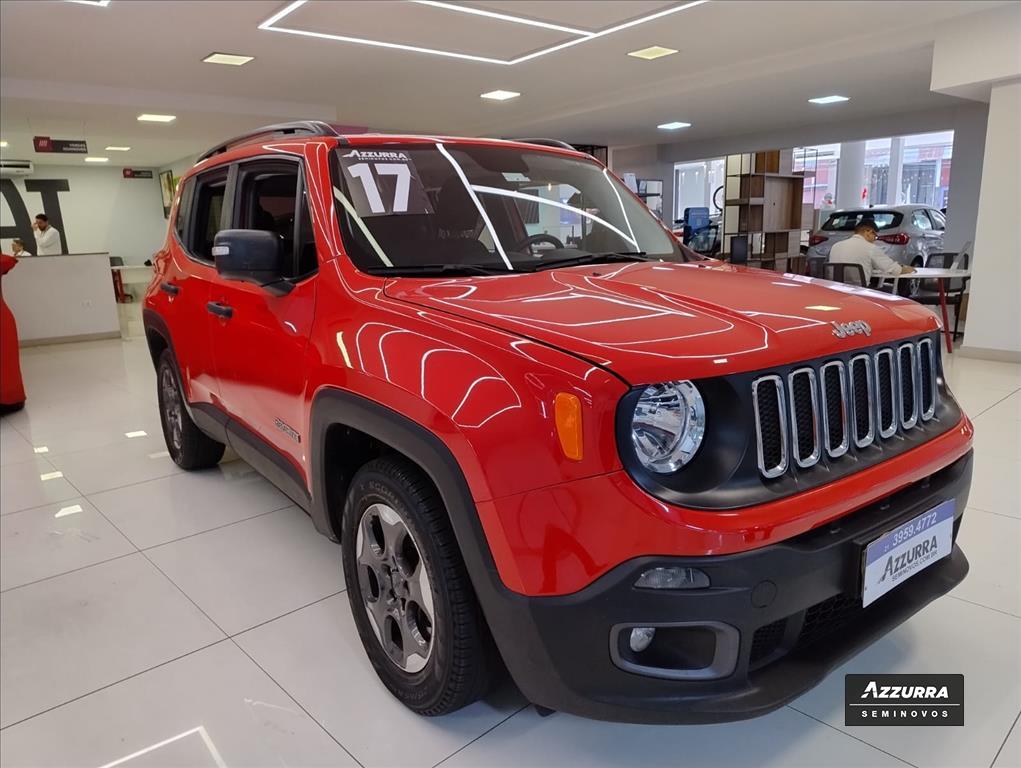 RENEGADE 1.8 16V FLEX SPORT 4P MANUAL
