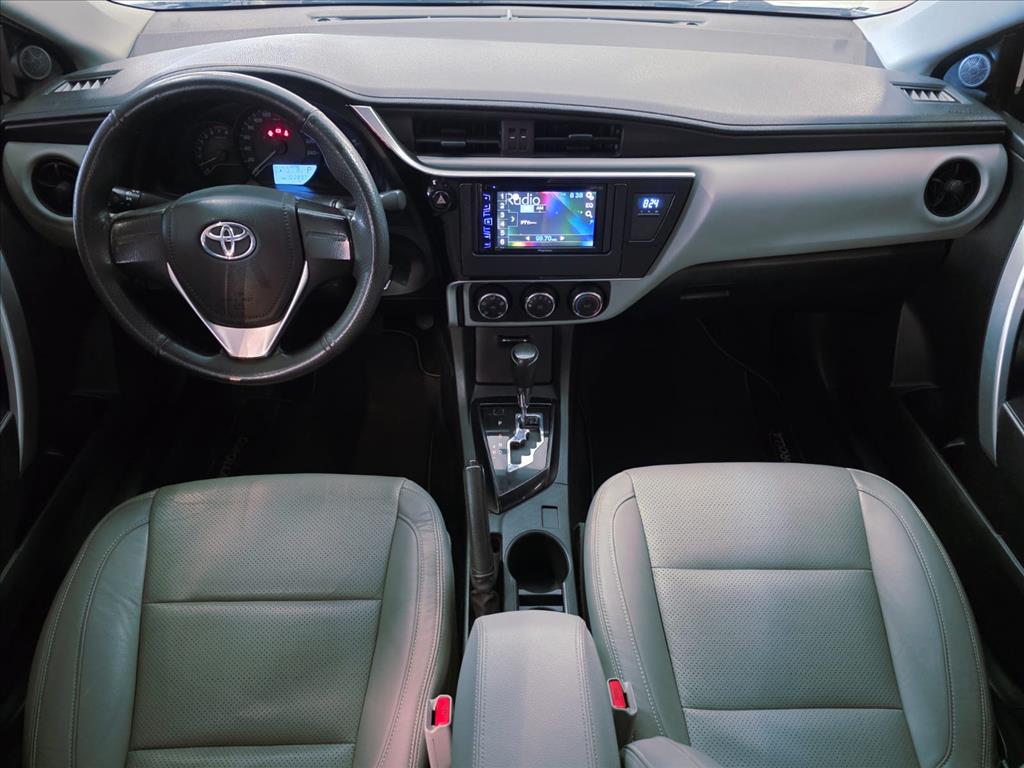 COROLLA 1.8 GLI 16V FLEX 4P AUTOMÁTICO6