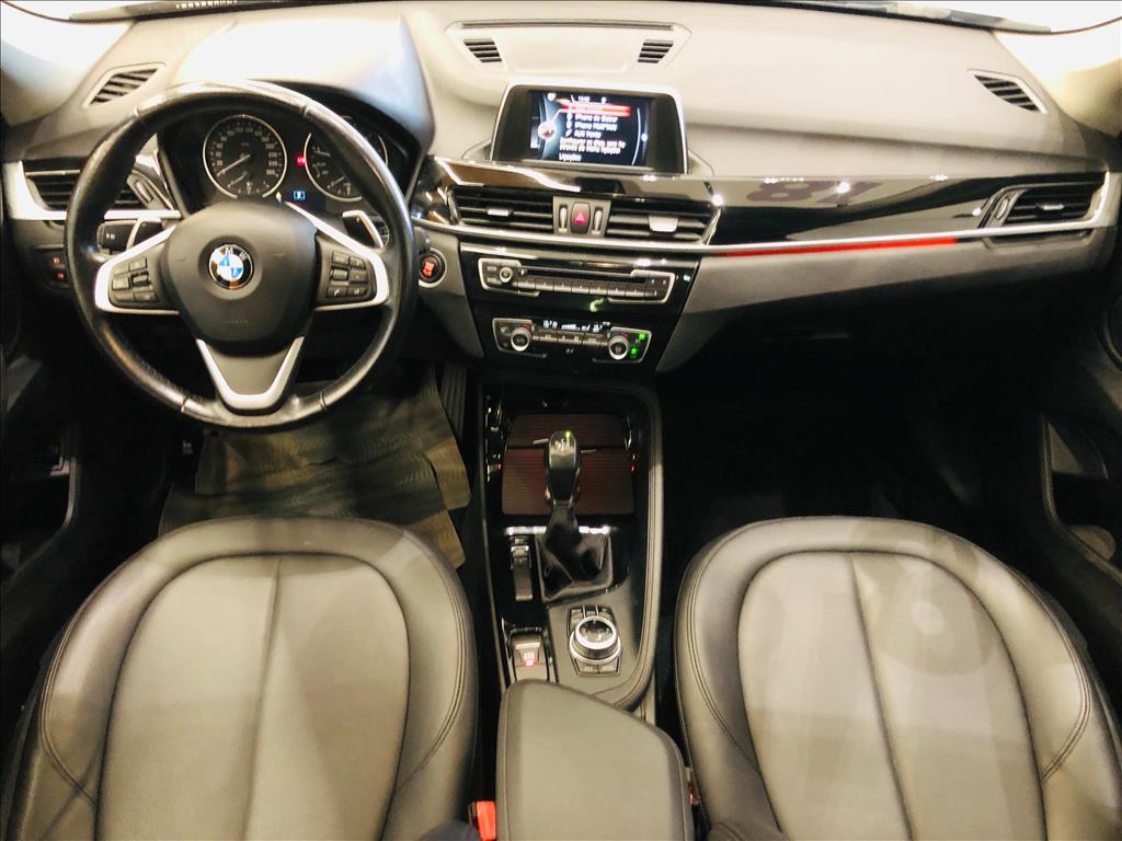 X1 2.0 16V TURBO ACTIVEFLEX SDRIVE20I X-LINE 4P AUTOMÁTICO11