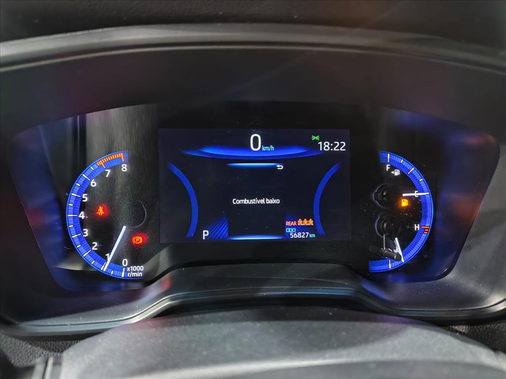 COROLLA CROSS 2.0 VVT-IE FLEX XRE DIRECT SHIFT COROLLA CROSS 2.0 VVT-IE FLEX XRE DIRECT SHIFT