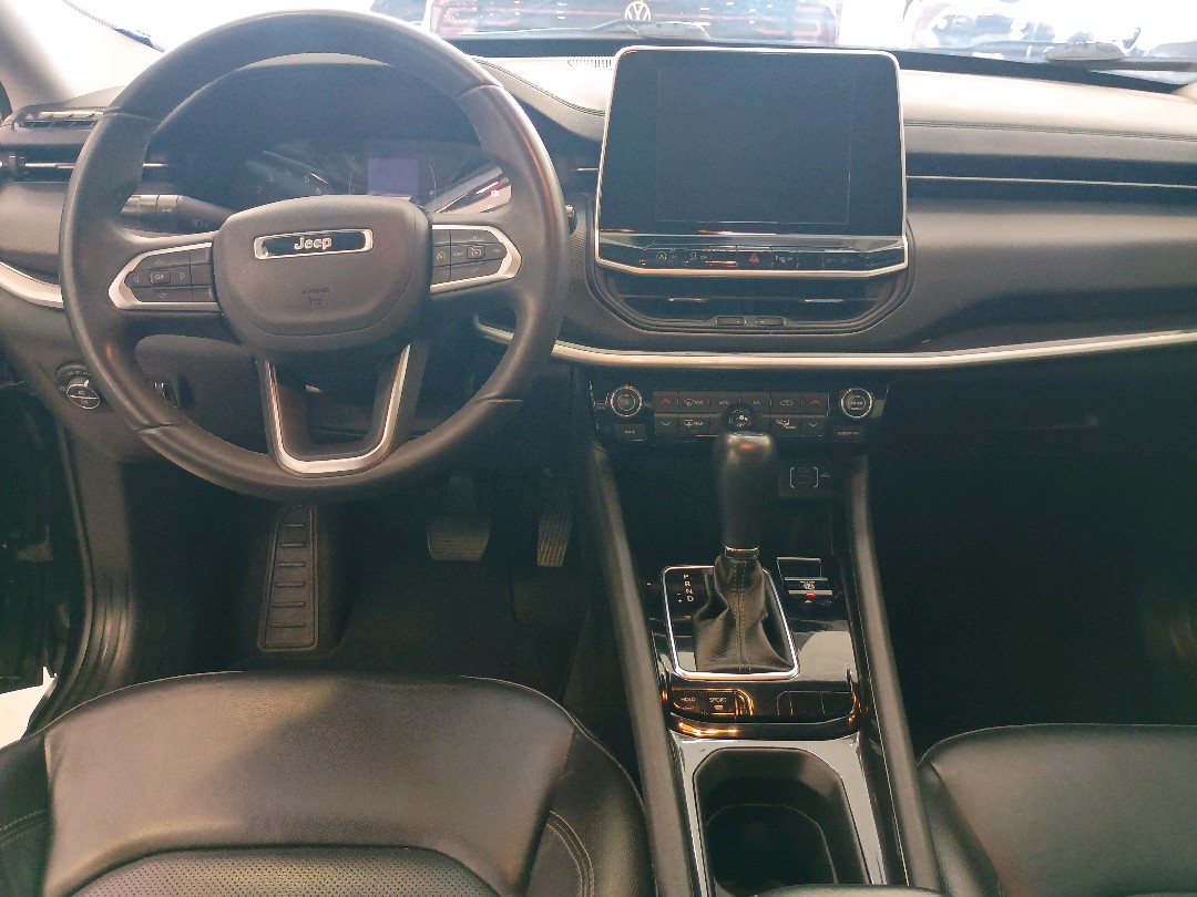 COMPASS 1.3 T270 TURBO FLEX SPORT AT68