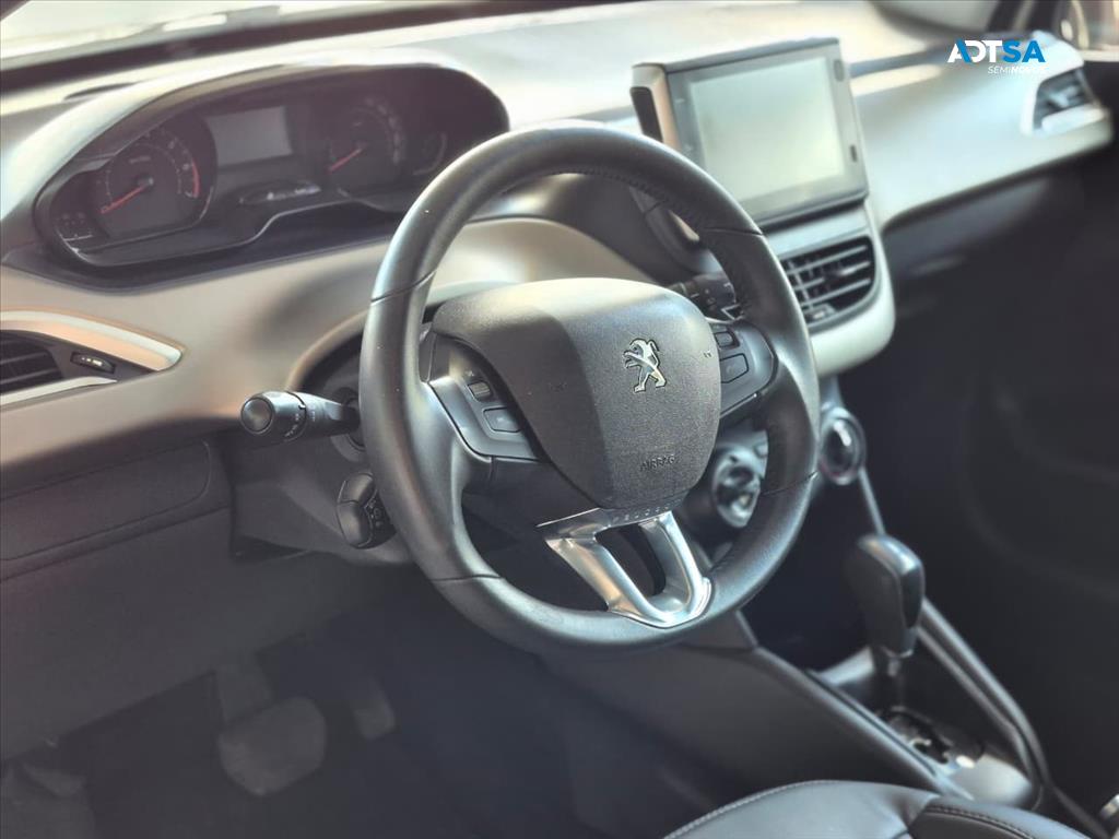 PEUGEOT 2008 1.6 16V FLEX ALLURE 4P AUTOMÁTICO